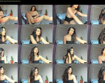 moroccan_diamond_ — 23 minute Chaturbate female cam show recording, 720p, Jun 26, 2025