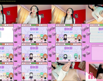 ms_pickless — 17 minute Chaturbate female cam show recording, 720p, Jun 26, 2025
