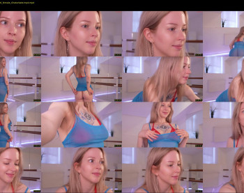 my_stella — 14 minute Chaturbate female cam show recording, 720p, Jun 26, 2025