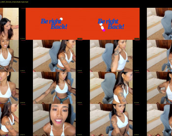 narrageits — 40 minute Chaturbate female cam show recording, 720p, Jun 26, 2025