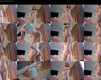 nasslady — 120 minute Chaturbate female cam show recording, 720p, Jun 26, 2025
