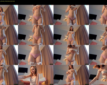 nasslady — 110 minute Chaturbate female cam show recording, 720p, Jun 26, 2025