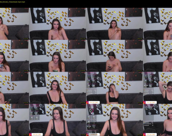 nika_tailor — 46 minute Chaturbate female cam show recording, 720p, Jun 26, 2025