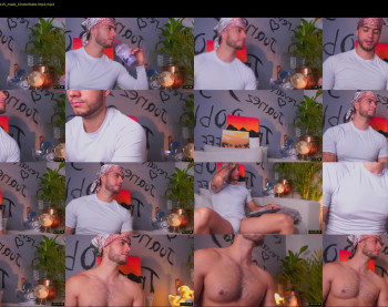 noha_miler — 100 minute Chaturbate male cam show recording, 720p, Jun 26, 2025