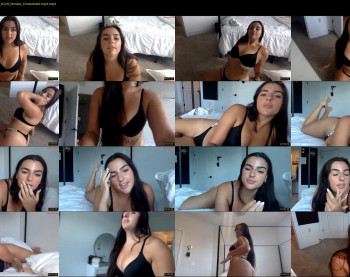 notsosweet21 — 51 minute Chaturbate female cam show recording, 480p, Jun 27, 2025