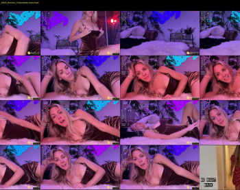 oh_ok_cassidy — 13 minute Chaturbate female cam show recording, 720p, Jun 26, 2025