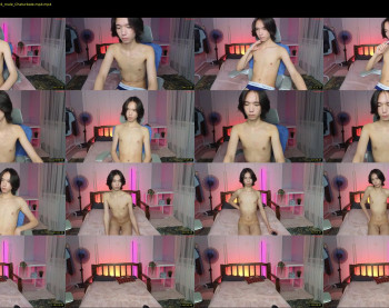 okerriella — 79 minute Chaturbate male cam show recording, 720p, Jun 26, 2025