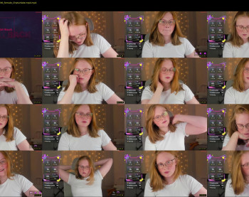 olivia_date — 25 minute Chaturbate female cam show recording, 720p, Jun 26, 2025