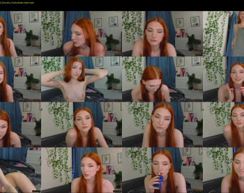olivia_rid — 85 minute Chaturbate female cam show recording, 720p, Jun 27, 2025