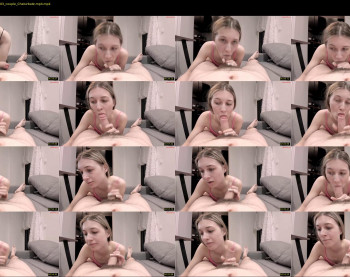 olivialukas — 6 minute Chaturbate couple cam show recording, 720p, Jun 26, 2025