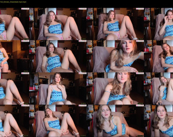 palach2323 — 100 minute Chaturbate couple cam show recording, 720p, Jun 26, 2025