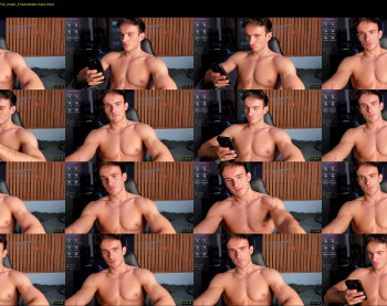 paul_rubini — 18 minute Chaturbate male cam show recording, 720p, Jun 26, 2025
