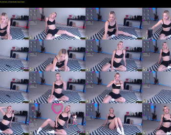 petitebrat — 120 minute Chaturbate female cam show recording, 720p, Jun 26, 2025