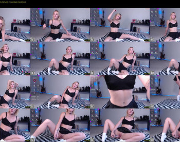 petitebrat — 10 minute Chaturbate female cam show recording, 720p, Jun 26, 2025
