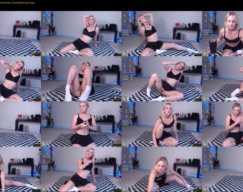 petitebrat — 112 minute Chaturbate female cam show recording, 720p, Jun 26, 2025