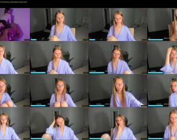 phoebepaw — 119 minute Chaturbate female cam show recording, 720p, Jun 26, 2025