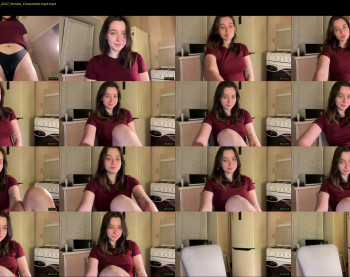 pileacadieri__ — 13 minute Chaturbate female cam show recording, 720p, Jun 26, 2025