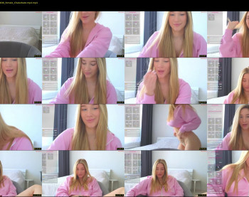 pink_rosee_ — 88 minute Chaturbate female cam show recording, 720p, Jun 26, 2025