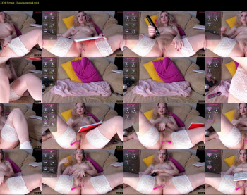 playwithkatty — 20 minute Chaturbate female cam show recording, 720p, Jun 26, 2025