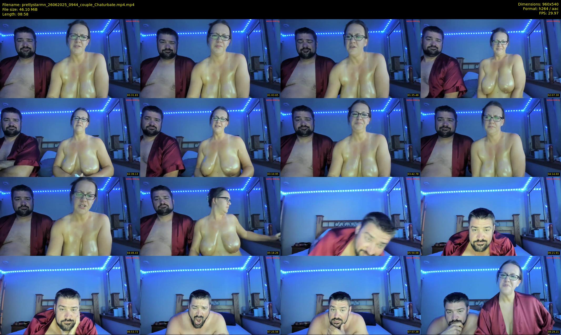 prettystarmn — 9 minute Chaturbate female cam show recording, 480p, Jun 26, 2025