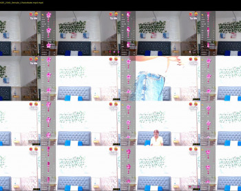 princess_martinez — 14 minute Chaturbate female cam show recording, 720p, Jun 26, 2025