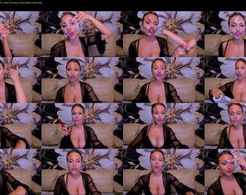 project_barbara — 20 minute Chaturbate female cam show recording, 720p, Jun 26, 2025