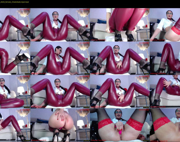 queenviktoria — 120 minute Chaturbate female cam show recording, 720p, Jun 26, 2025