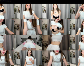 qwoopa — 120 minute Chaturbate female cam show recording, 720p, Jun 26, 2025