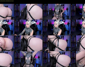 rachelqueen_ — 97 minute Chaturbate female cam show recording, 720p, Jun 26, 2025
