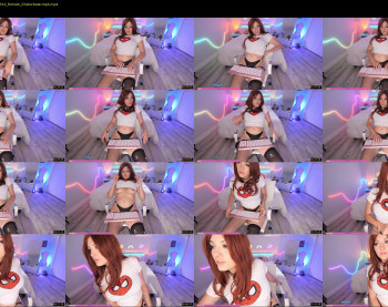 rainbowslut — 9 minute Chaturbate female cam show recording, 720p, Jun 26, 2025