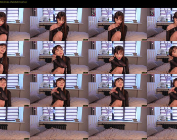 randibelger — 5 minute Chaturbate female cam show recording, 720p, Jun 26, 2025