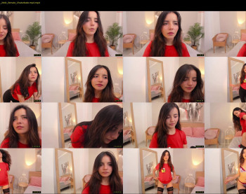 raychell_black — 121 minute Chaturbate female cam show recording, 720p, Jun 26, 2025