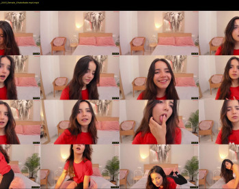 raychell_black — 92 minute Chaturbate female cam show recording, 720p, Jun 26, 2025