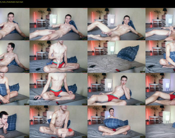 red_guy1 — 67 minute Chaturbate male cam show recording, 720p, Jun 26, 2025