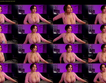 ronnie__g — 70 minute Chaturbate female cam show recording, 720p, Jun 26, 2025