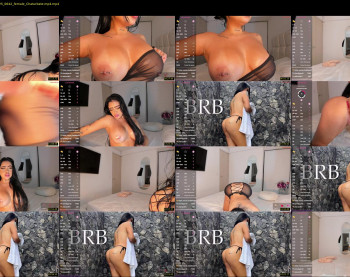 rouse_hallberg_ — 38 minute Chaturbate female cam show recording, 720p, Jun 26, 2025