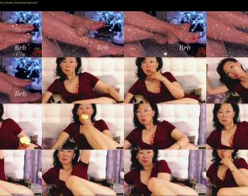 sandrami__ — 36 minute Chaturbate female cam show recording, 720p, Jun 26, 2025