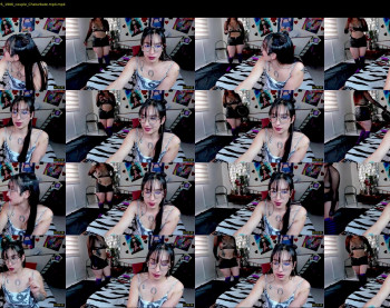 saraandmarilyn — 10 minute Chaturbate couple cam show recording, 720p, Jun 26, 2025
