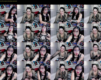 saraandmarilyn — 3 minute Chaturbate couple cam show recording, 720p, Jun 26, 2025
