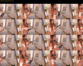 sarah_jacobbs — 4 minute Chaturbate female cam show recording, 720p, Jun 26, 2025