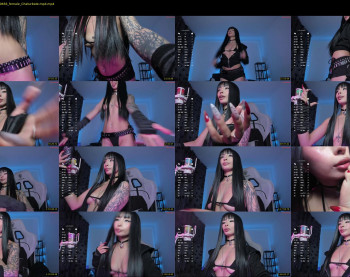 satanbabee_ — 121 minute Chaturbate female cam show recording, 720p, Jun 26, 2025