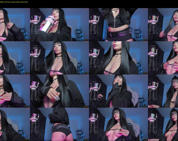 satanbabee_ — 52 minute Chaturbate female cam show recording, 720p, Jun 26, 2025