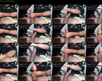 sebas21cm1 — 16 minute Chaturbate male cam show recording, 720p, Jun 27, 2025