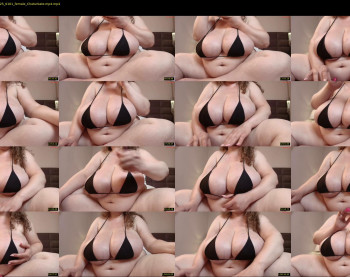 sensual_jasmine — 78 minute Chaturbate female cam show recording, 720p, Jun 27, 2025