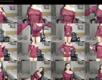 seon_mi — 39 minute Chaturbate female cam show recording, 720p, Jun 26, 2025