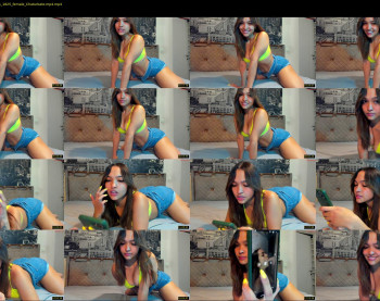 sexualmindset — 20 minute Chaturbate female cam show recording, 720p, Jun 26, 2025