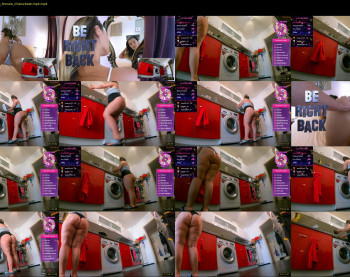 sexydea — 90 minute Chaturbate female cam show recording, 720p, Jun 26, 2025