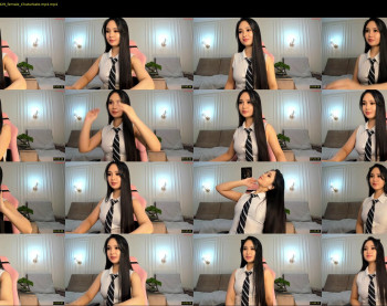sinsemillaa — 18 minute Chaturbate female cam show recording, 720p, Jun 26, 2025