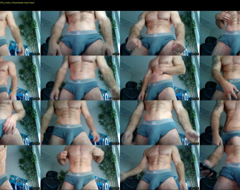skylerflexes — 26 minute Chaturbate male cam show recording, 720p, Jun 27, 2025