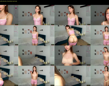 smoothnesss — 120 minute Chaturbate female cam show recording, 720p, Jun 26, 2025